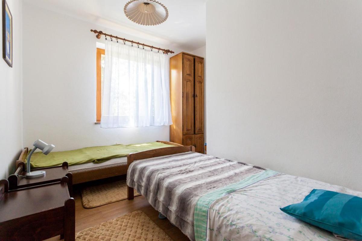 Apartments Magdalena Malinska Kültér fotó