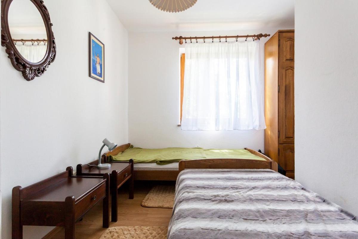 Apartments Magdalena Malinska Kültér fotó