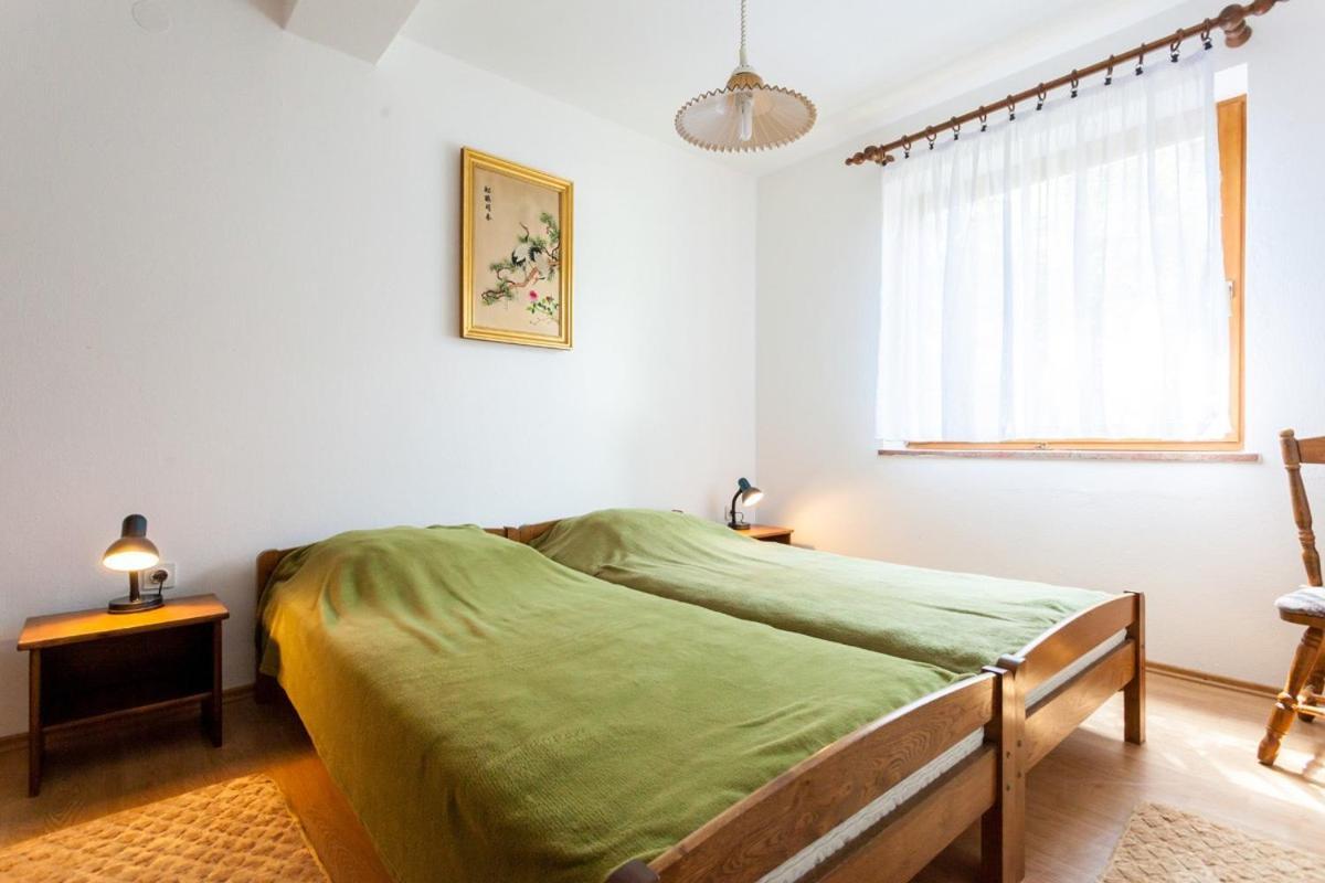 Apartments Magdalena Malinska Kültér fotó
