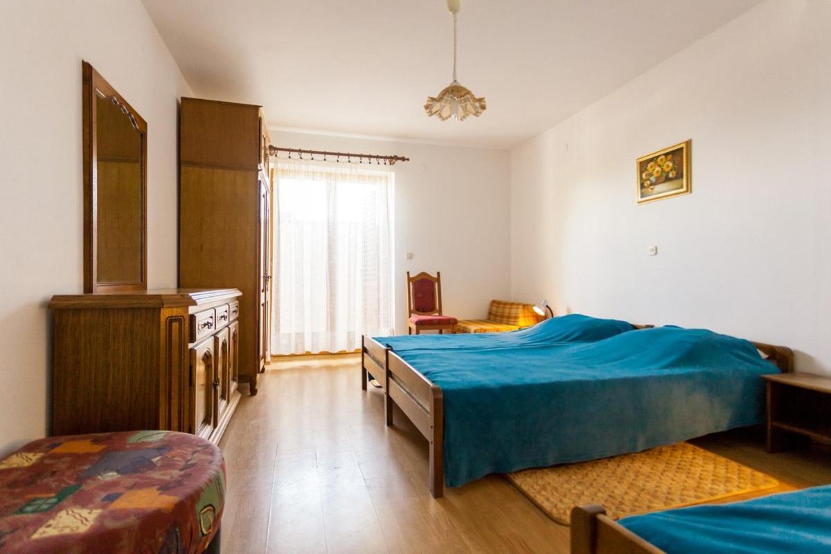 Apartments Magdalena Malinska Kültér fotó